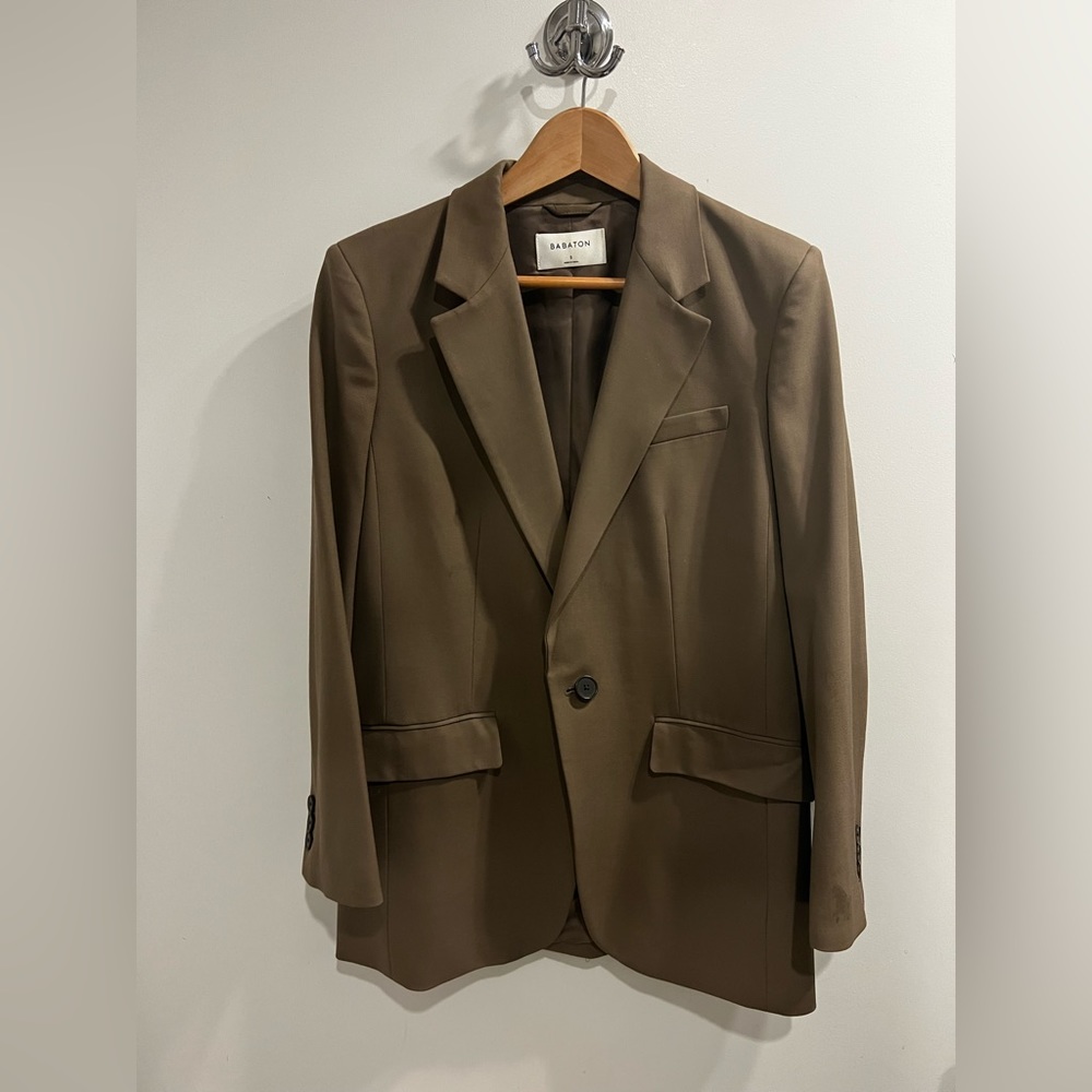 Aritzia Agency Blazer